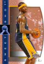 2003-2004 Upper Deck Sweet Shot